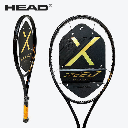 헤드 그라핀360 스피드 X MP 10주년 한정판 테니스라켓